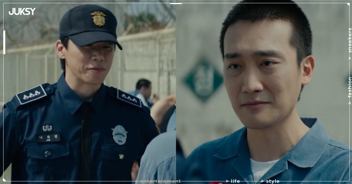 《鐵拳教育》金均河「死刑犯」角色逼哭全網,舊作《少年法庭》與金武烈同台飆戲被翻出!