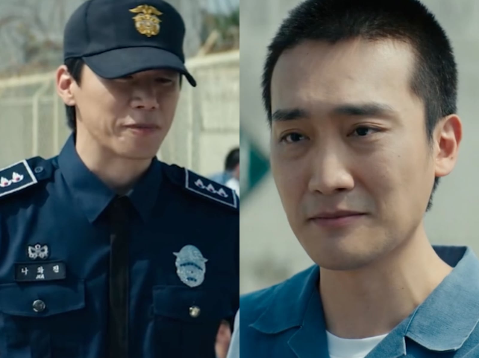 《鐵拳教育》金均河「死刑犯」角色逼哭全網，舊作《少年法庭》與金武烈同台飆戲被翻出！
