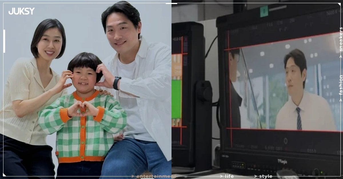 《鐵拳教育》宇振爸爸爆紅!權東浩自爆公司倒閉沒戲拍:「是朴智妍伸出援手!」