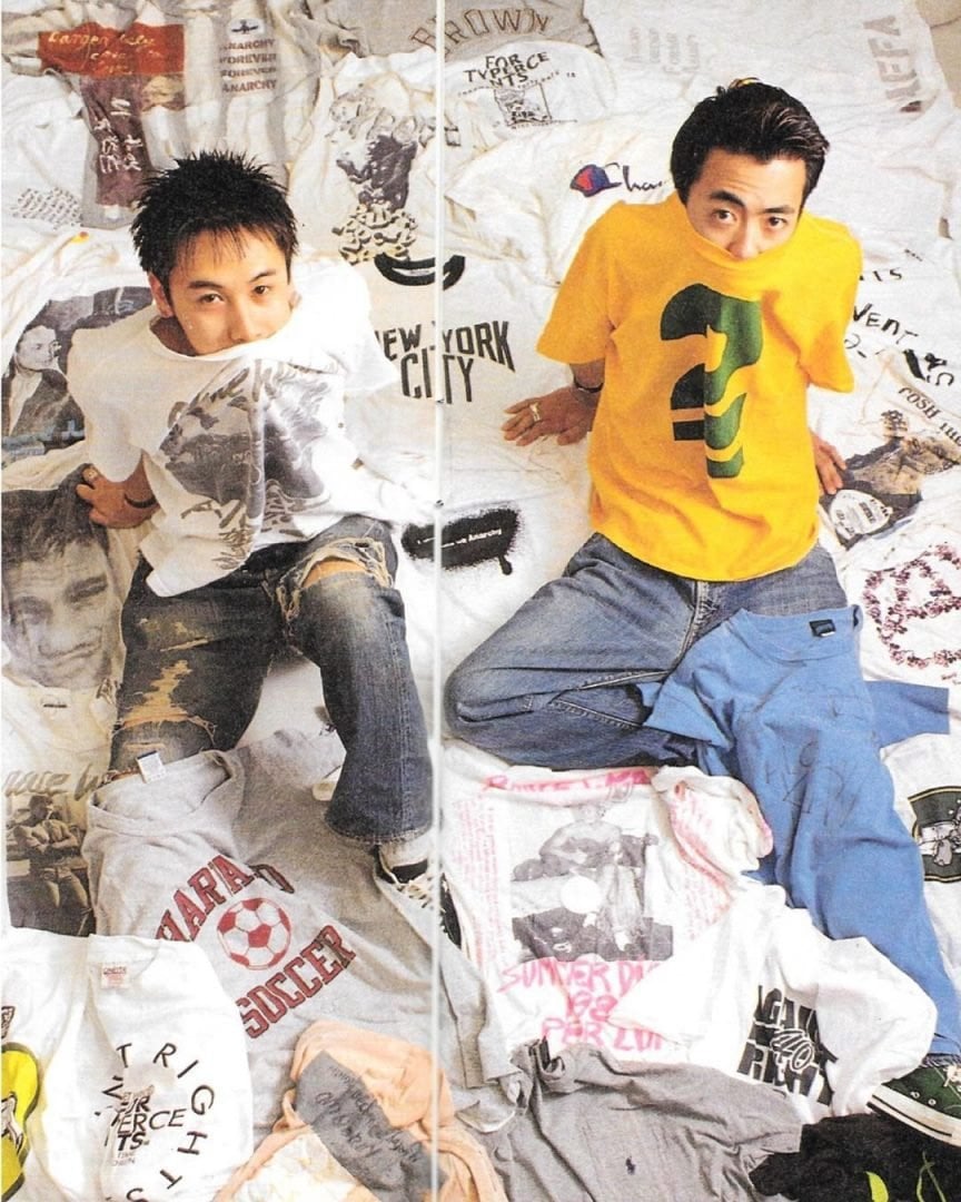 HUMAN MADE 擬收購 UNDERCOVER!NIGO® 與高橋盾裏原宿盟友,有望正式成為同一集團!