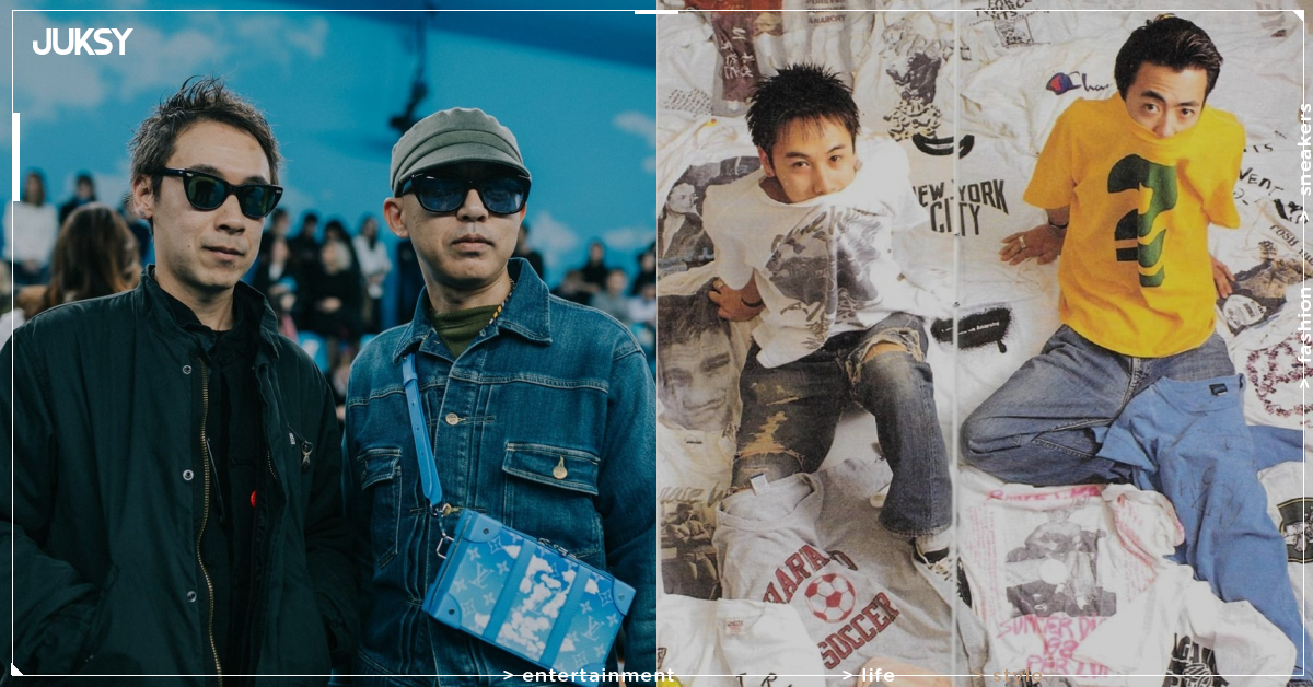 HUMAN MADE 擬收購 UNDERCOVER!NIGO® 與高橋盾裏原宿盟友,有望正式成為同一集團!