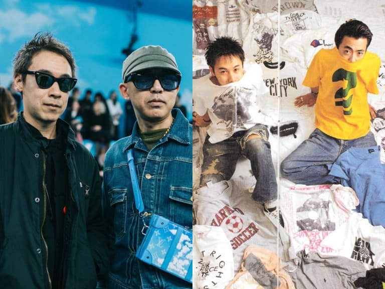 HUMAN MADE 擬收購 UNDERCOVER！NIGO® 與高橋盾裏原宿盟友，有望正式成為同一集團！