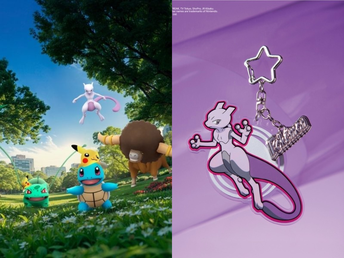 《Pokémon GO》10 週年聯手台北捷運！中山站變超夢打卡點，限定超夢悠遊卡、明信片、現場活動一次看！