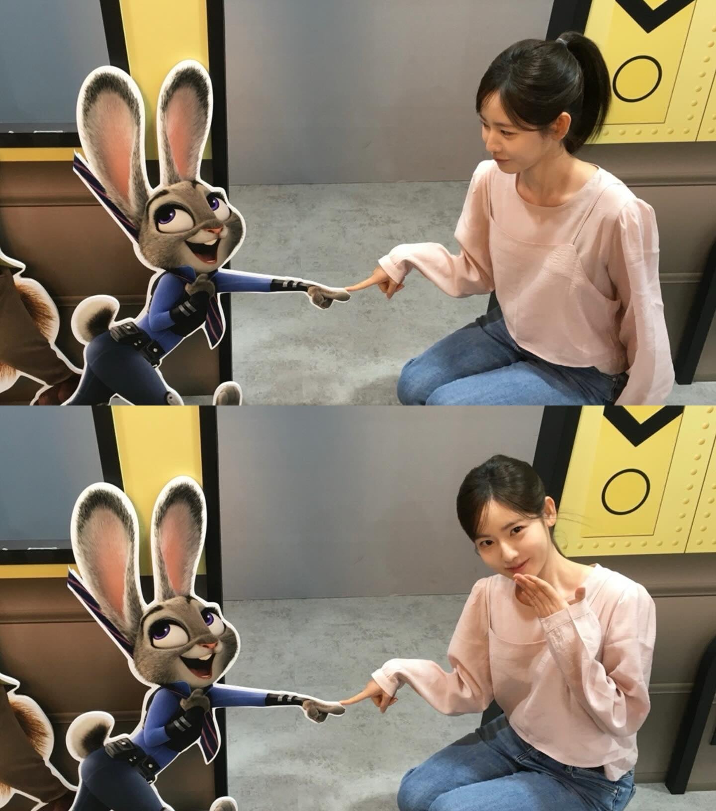 《鐵拳教育》「崔智善老師」演員宋詩安