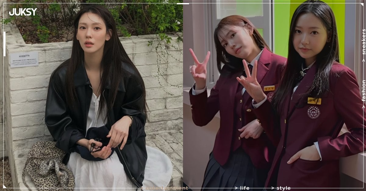 《鐵拳教育》演員朴敘允同桌閨蜜是誰?金世妍身高 164、高冷臉蛋 IG 曝光⋯一篇認識!