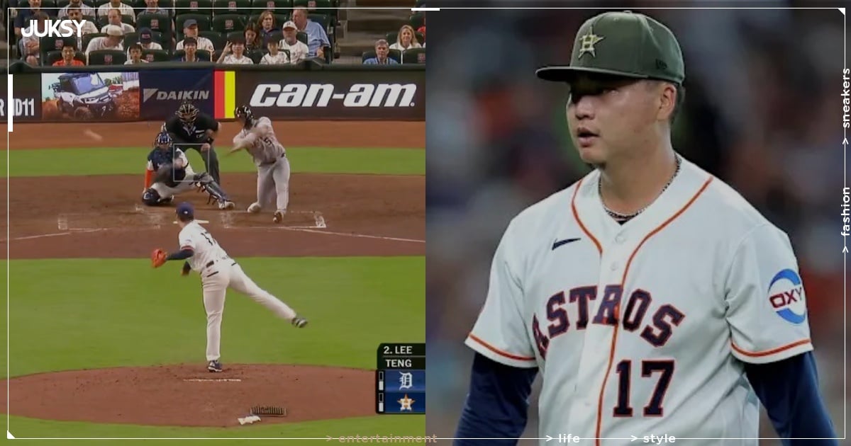 MLB/大聯盟史上首次「台灣對決」!鄧愷威三振李灝宇、下個打席被敲安討回!