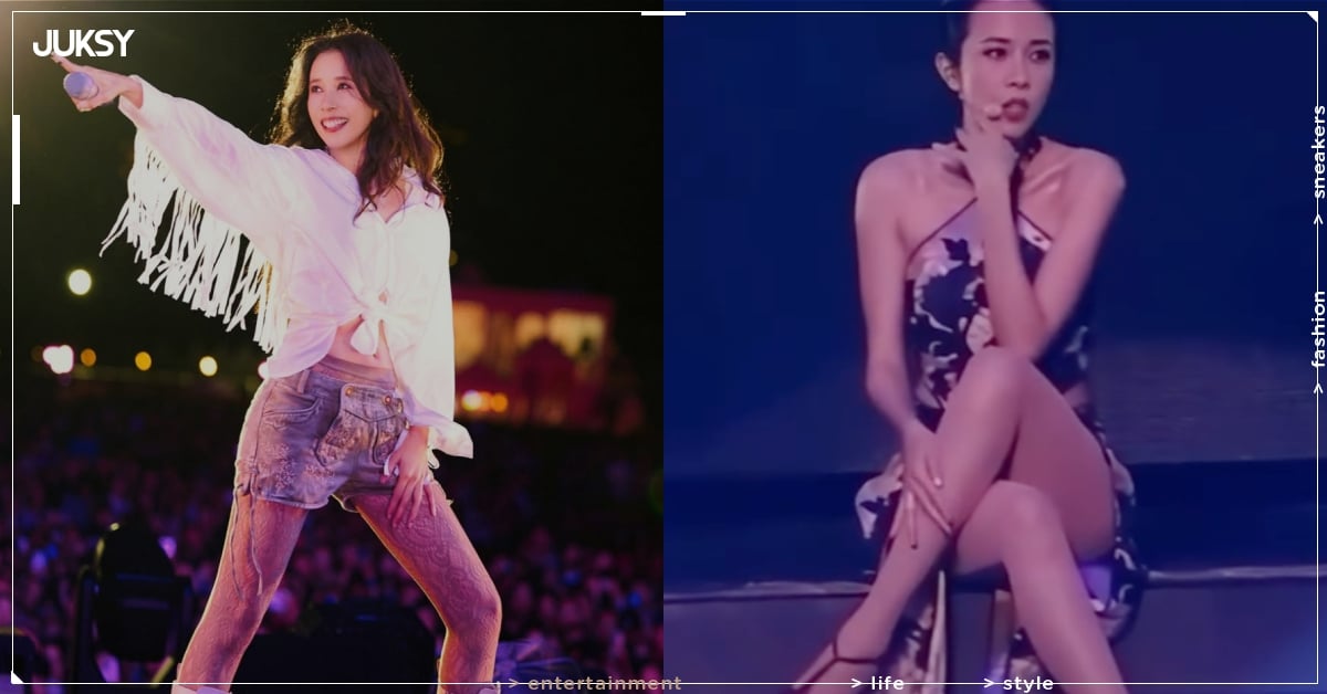 莫文蔚引發「審美成熟化」討論,網友點名舒淇、王菲也具人格型魅力!
