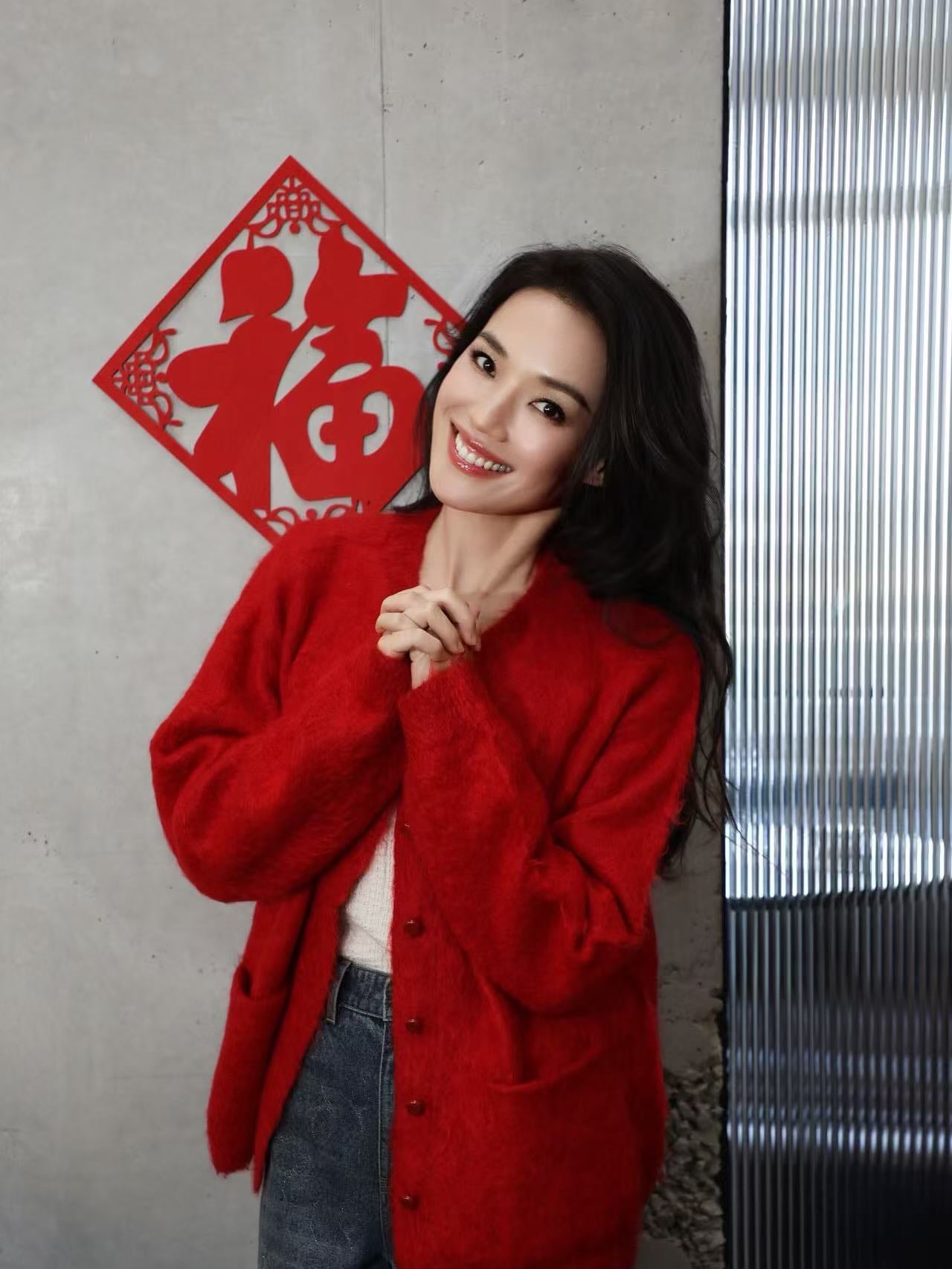 舒淇坦承極度缺乏安全感!《玻璃樽》台詞點醒她:「安全感是自己給自己的」
