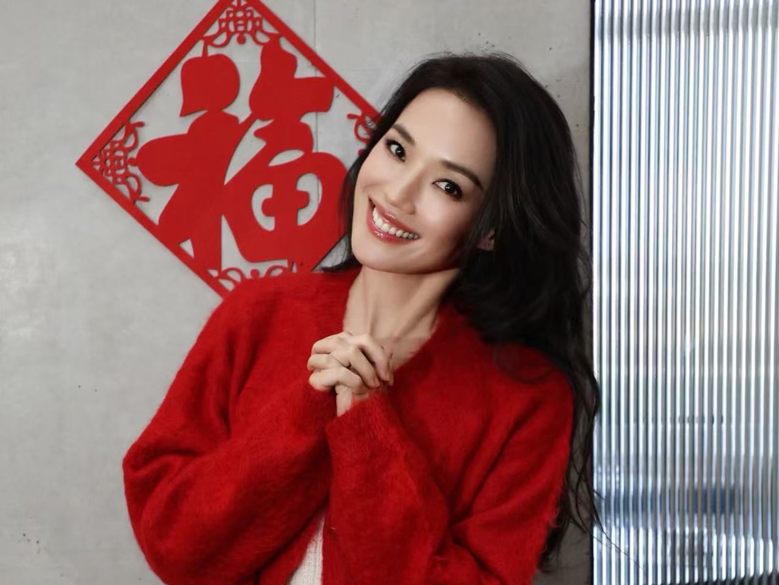 舒淇坦承極度缺乏安全感！《玻璃樽》台詞點醒她：「安全感是自己給自己的」