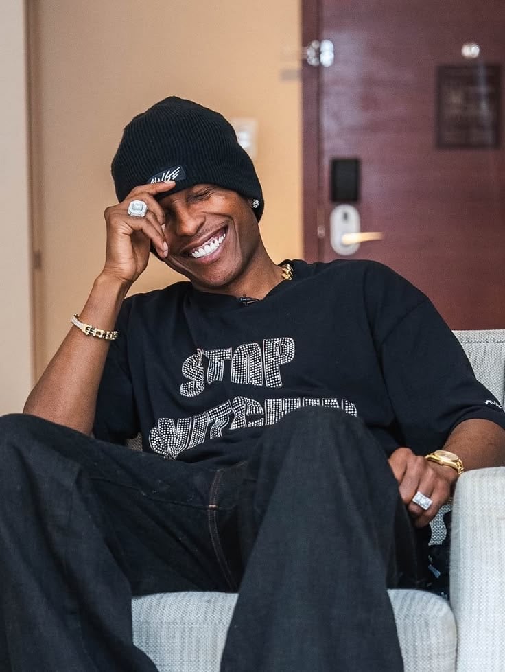 A$AP Rocky 牛津大學被直球提問嘻哈物化女性！高情商回應一句話戳破業界迴避的真相⋯