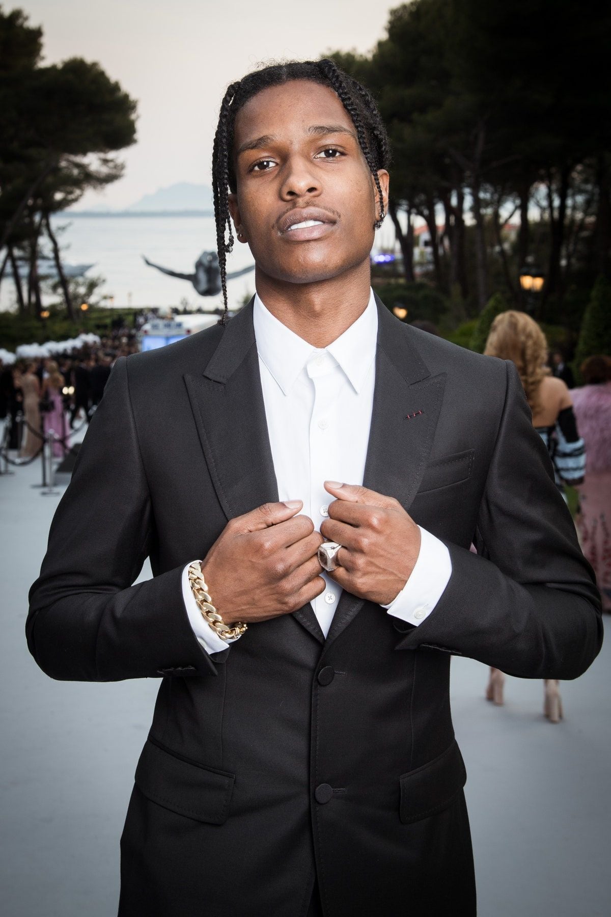A$AP Rocky 牛津大學被直球提問嘻哈物化女性！高情商回應一句話戳破業界迴避的真相⋯