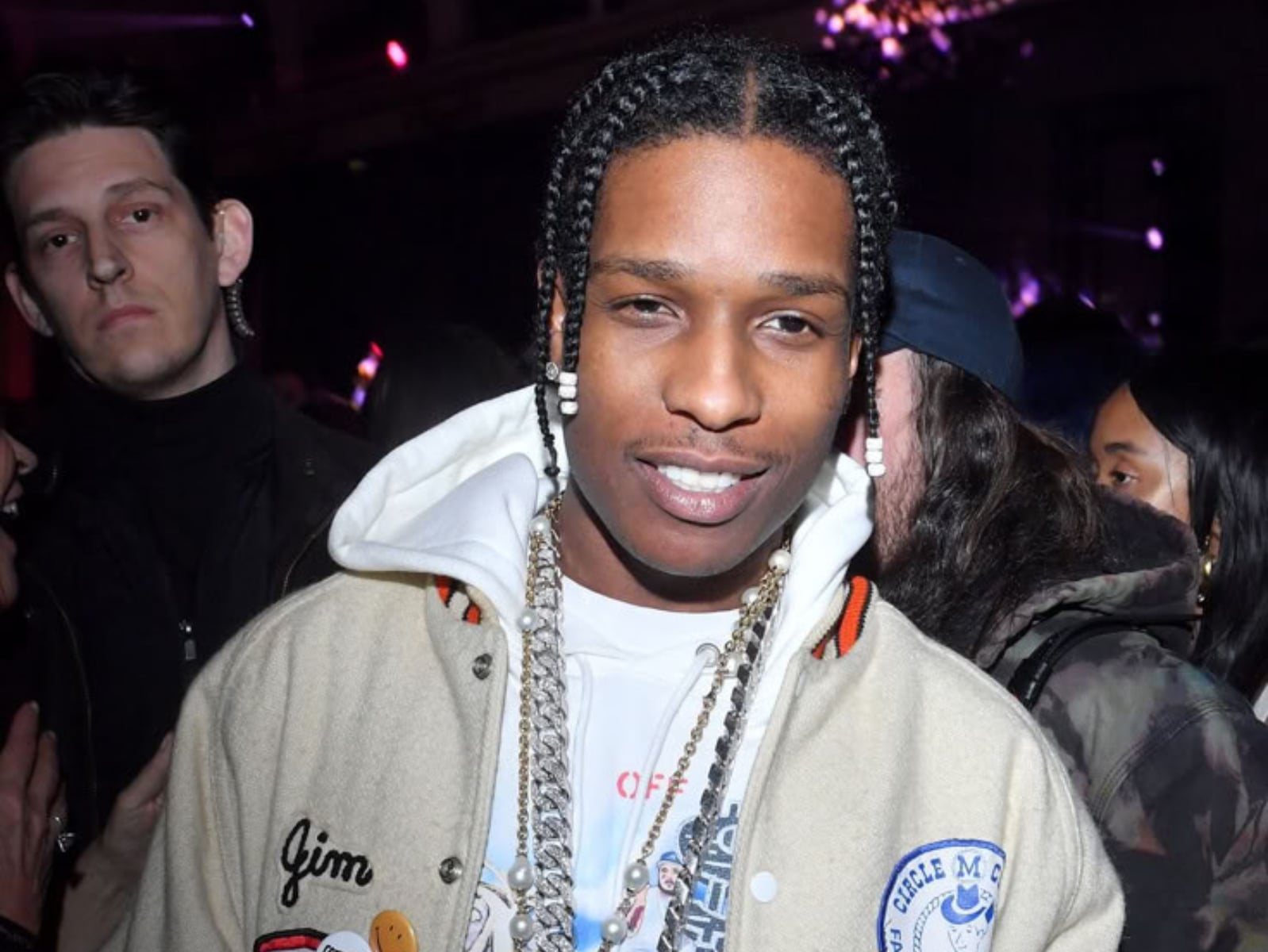 A$AP Rocky 牛津大學被直球提問嘻哈物化女性！高情商回應一句話戳破業界迴避的真相⋯