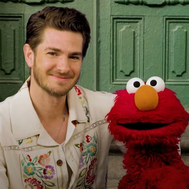 安德魯·加菲爾德 Andrew Garfield 在《芝麻街》談癌逝母親⋯「想念一個人,代表你很愛他」