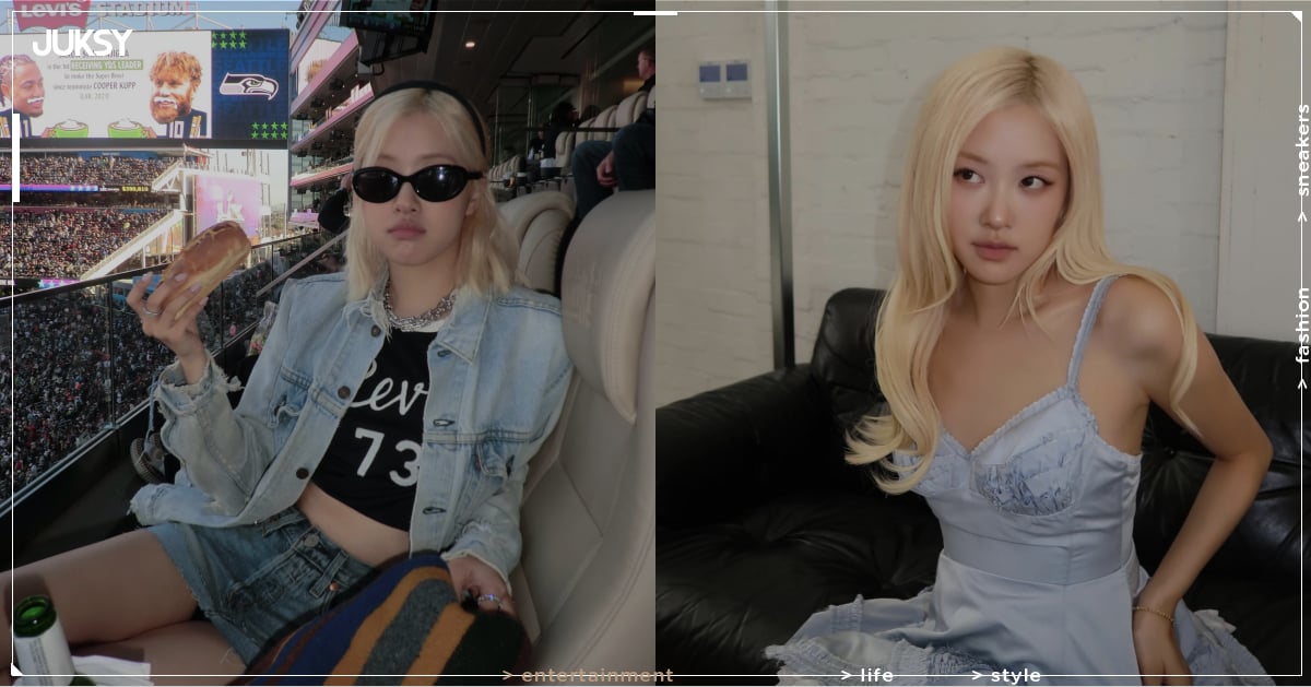 BLACKPINK Rosé 直言不婚不買房!「一個人也能很幸福」單身哲學讓粉絲狂共鳴