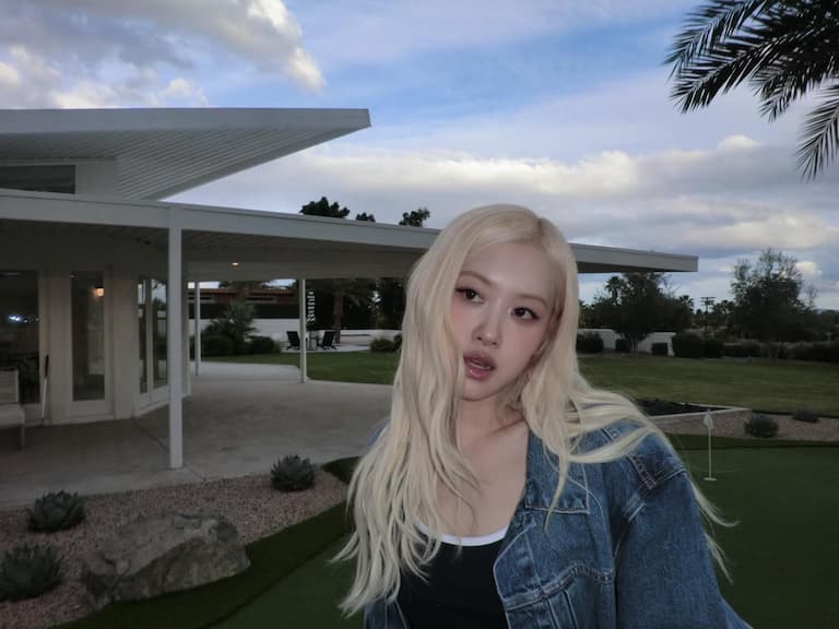 BLACKPINK Rosé 直言不婚不買房！「一個人也能很幸福」單身哲學讓粉絲狂共鳴