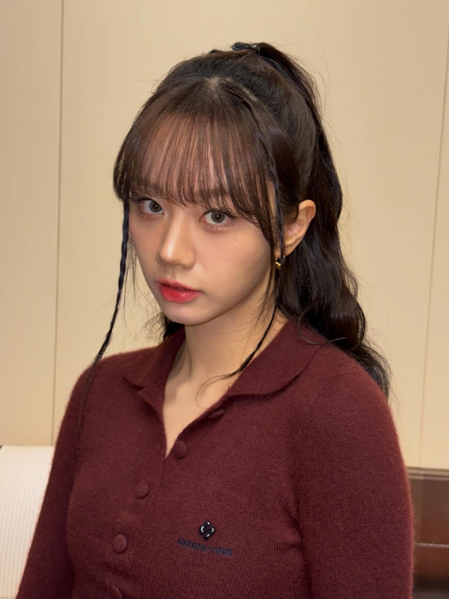 惠利寫信給 20 歲的自己!「討好別人的你,辛苦了」一句話治癒無數人