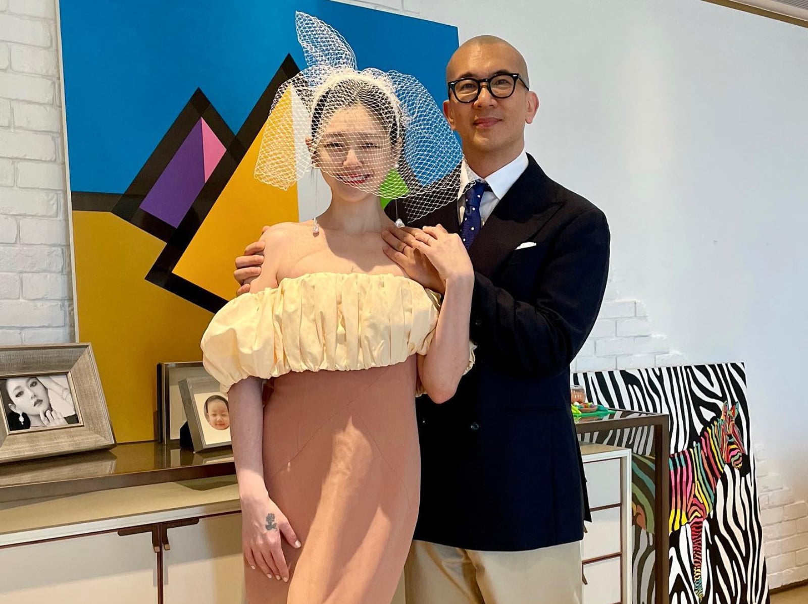 具俊曄坦言 20 年前與大S分手痛哭整夜！「拋下所有名氣只為牽她手」，重逢後卻只有 3 年幸福