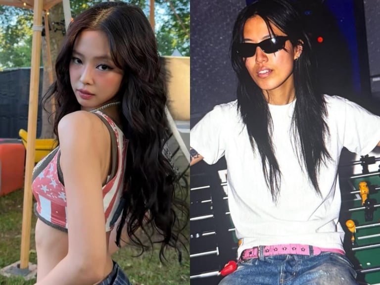 BLACKPINK Jennie 女友？Deb Never 被點名，新曲〈Little less〉歌詞引熱議！