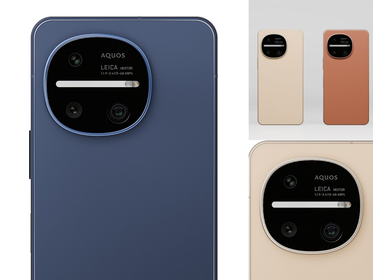 夏普 AQUOS R11 正式發表！背面發光「療癒系」功能、AI隱私遮蔽、7月上旬開賣，日本售價曝光