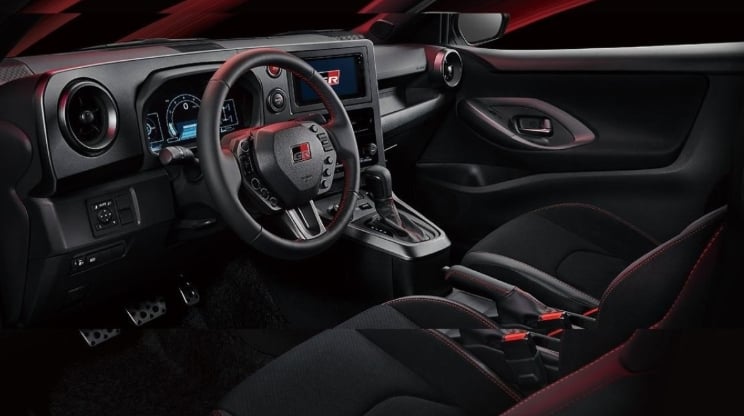 Toyota GR Yaris 新年式登台!操控介面升級、手排版 195 萬元起!