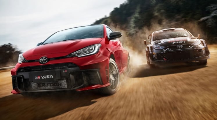 Toyota GR Yaris 新年式登台!操控介面升級、手排版 195 萬元起!