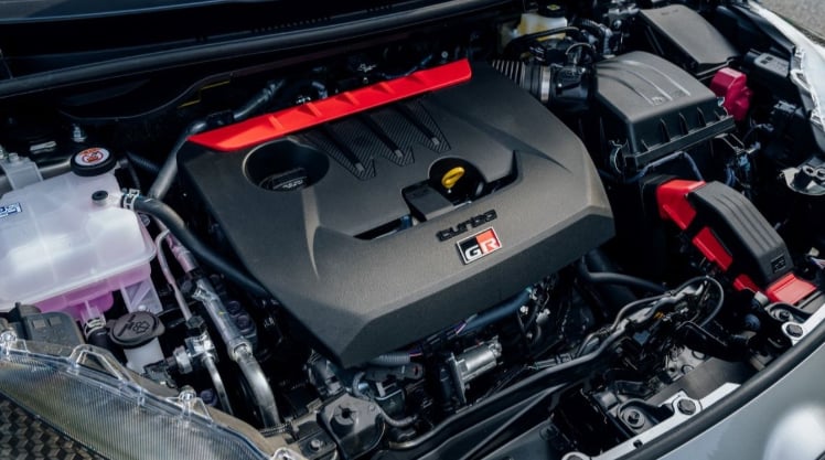 Toyota GR Yaris 新年式登台!操控介面升級、手排版 195 萬元起!
