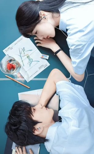 《熾夏》線上看5大看點!周柯宇、包上恩同齡校園CP今夏最搶眼,金鐘導演加持品質保證