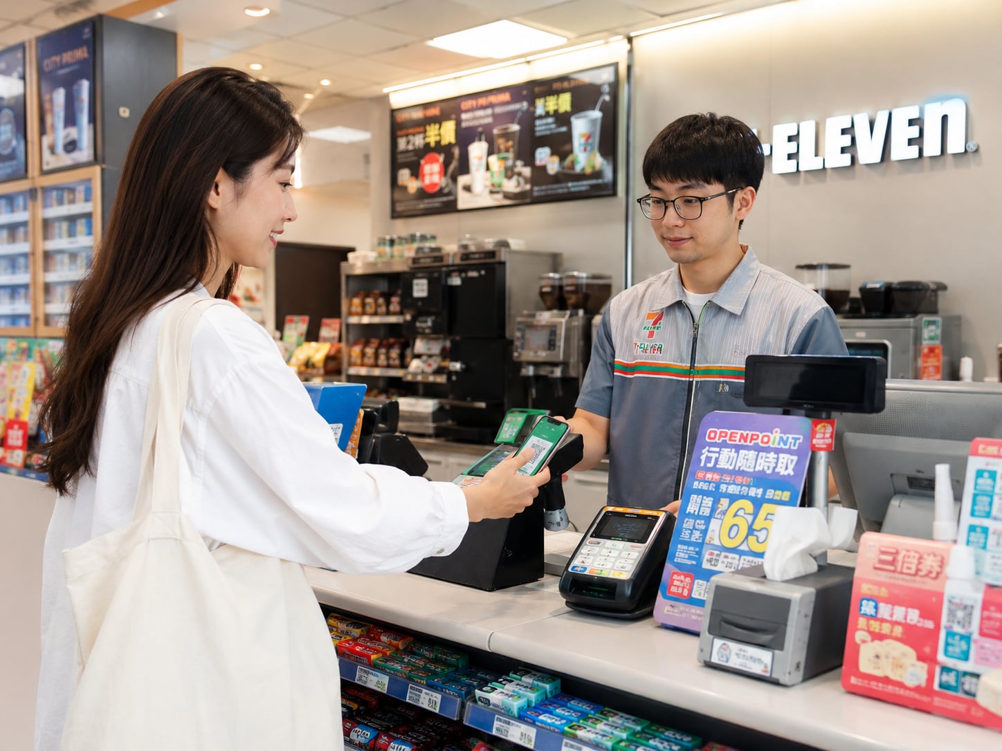 2026 端午節全家、7-11 取件優惠懶人包！30 元購物金、集點活動⋯一次看！