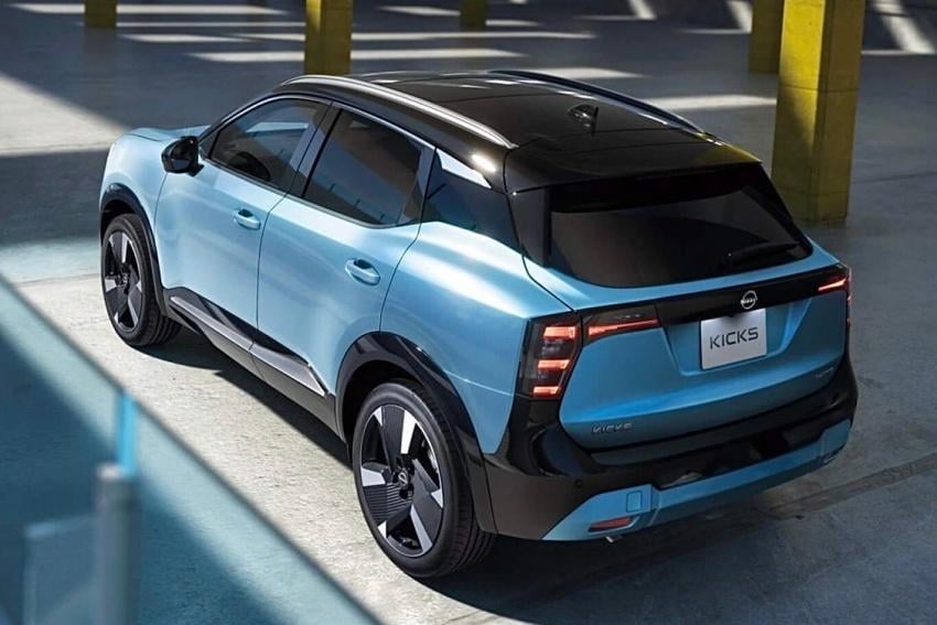 Nissan Kicks e-Power 提前曝光!續航 1,200 公里、雙螢幕座艙一次看!