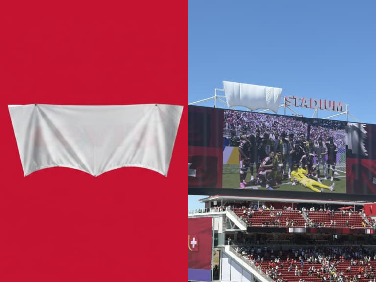 世界盃／Levi’s® Stadium 品牌字樣被遮住反而爆紅！球迷一眼認出經典 Logo，意外成最佳行銷手法！