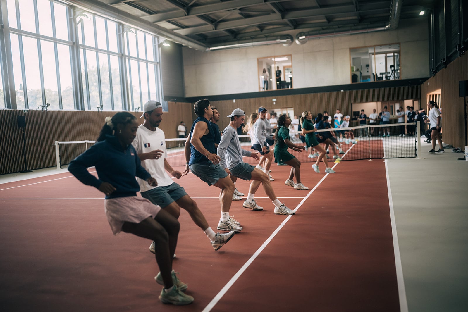 網球/ASICS 推「Playing Styles 選鞋概念」!85% 球手認同,穩定型 vs 速度型一次搞懂!