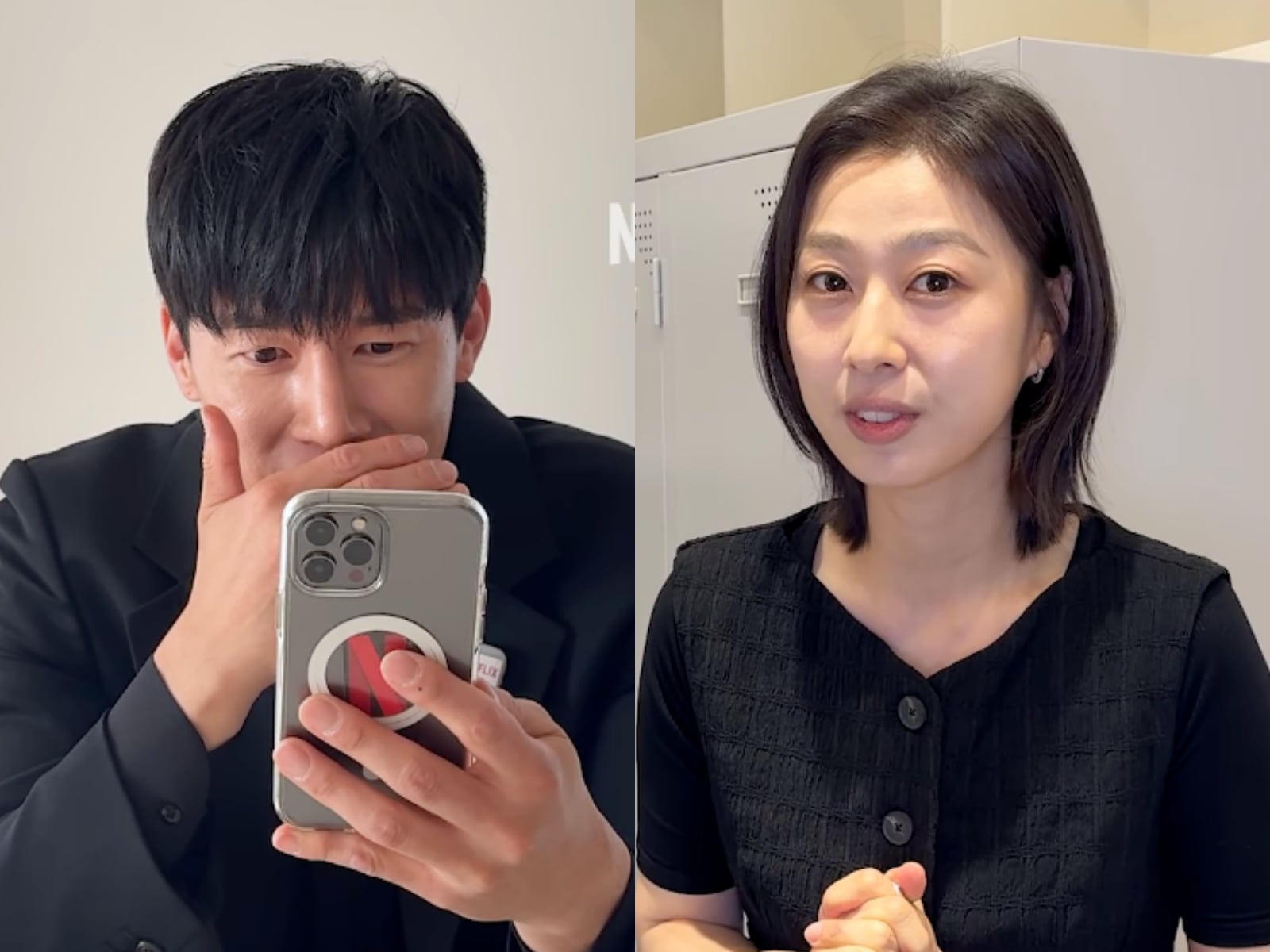 《鐵拳教育》「宇振媽媽」朴智妍喊話羅華振「別自尊心下降」！網友驚呆：「全劇最可怕！」
