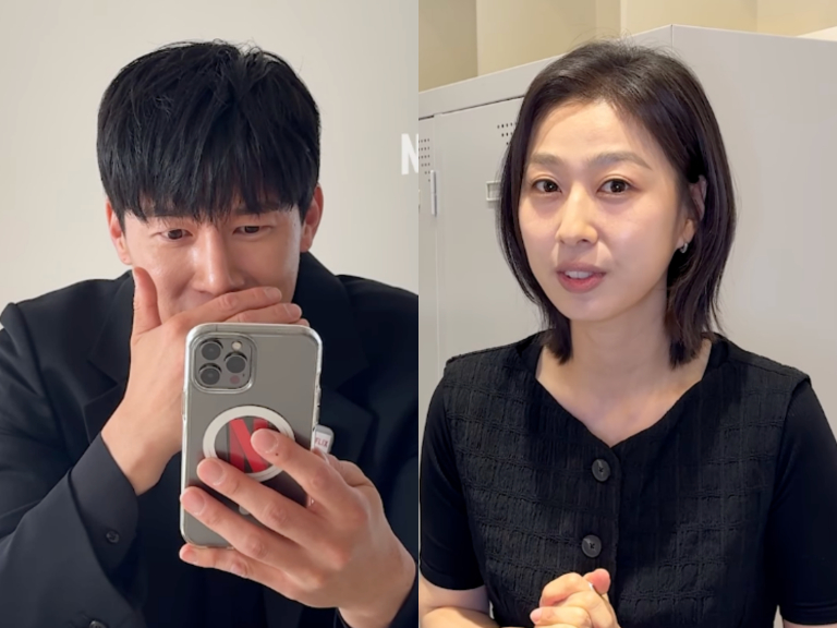 《鐵拳教育》「宇振媽媽」朴智妍喊話羅華振「別自尊心下降」！網友驚呆：「全劇最可怕！」