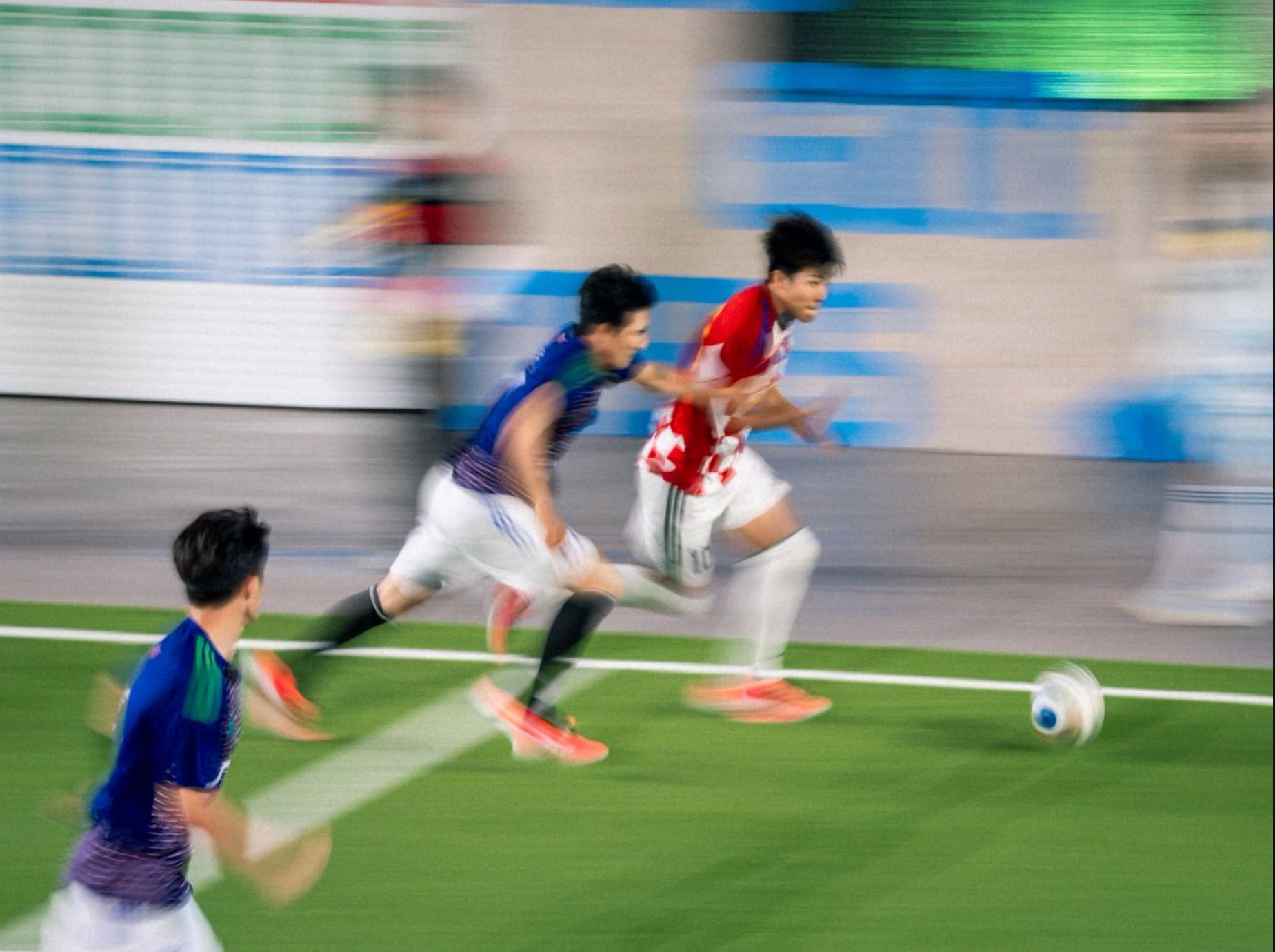 adidas 世界盃上海「傳奇野場」五大亮點回顧!梅西之屋致敬阿根廷傳奇、3v3 野球開放場超熱血激烈!