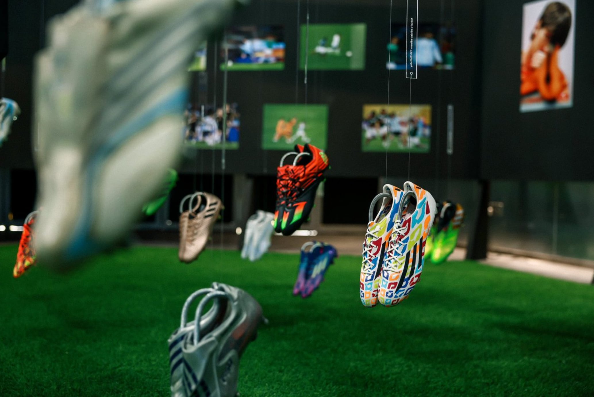 adidas 世界盃上海「傳奇野場」五大亮點回顧!梅西之屋致敬阿根廷傳奇、3v3 野球開放場超熱血激烈!