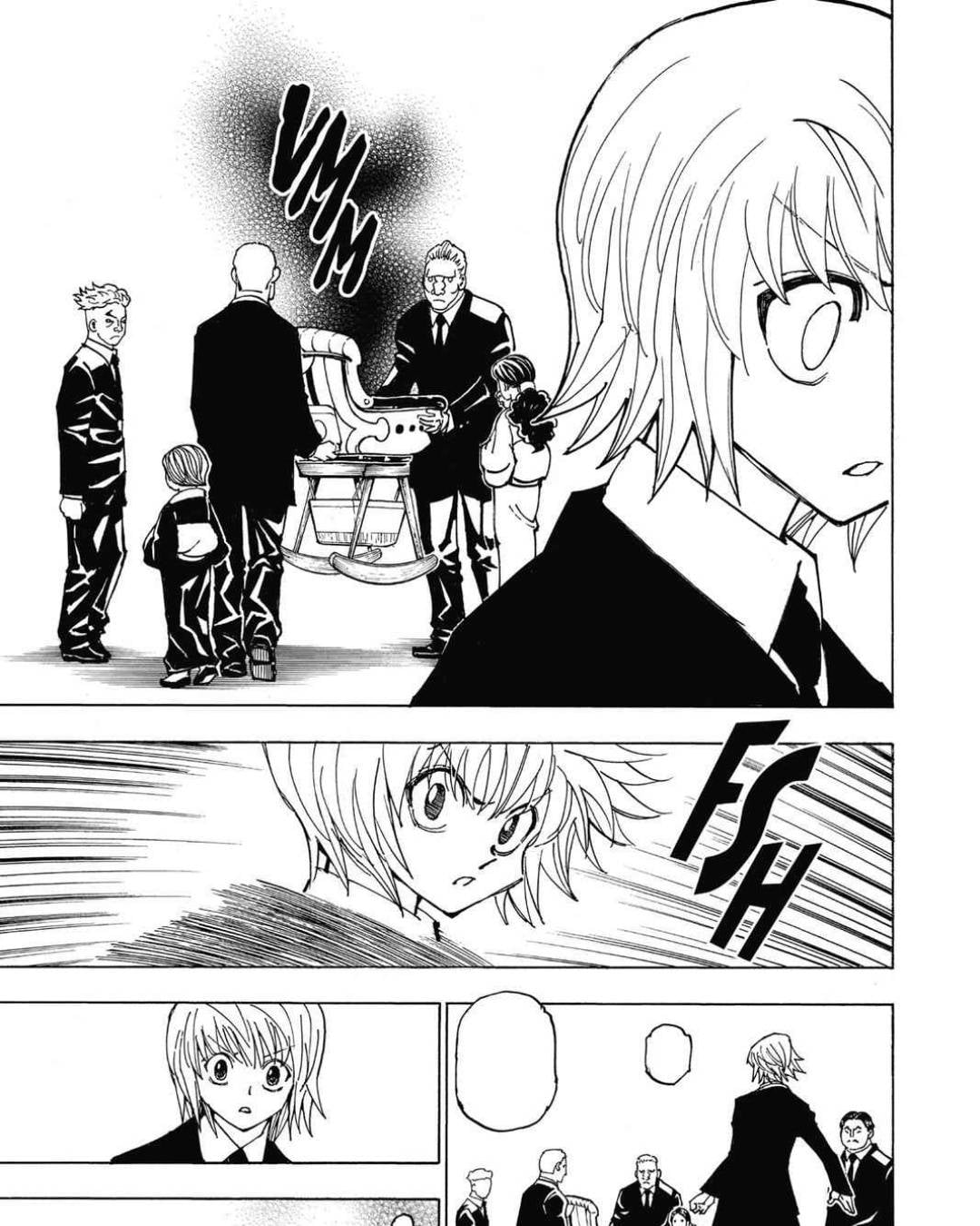 《HUNTER×HUNTER 獵人》第 39 集確定 7 月發售!睽違近 2 年新刊,酷拉皮卡可以下船了嗎?