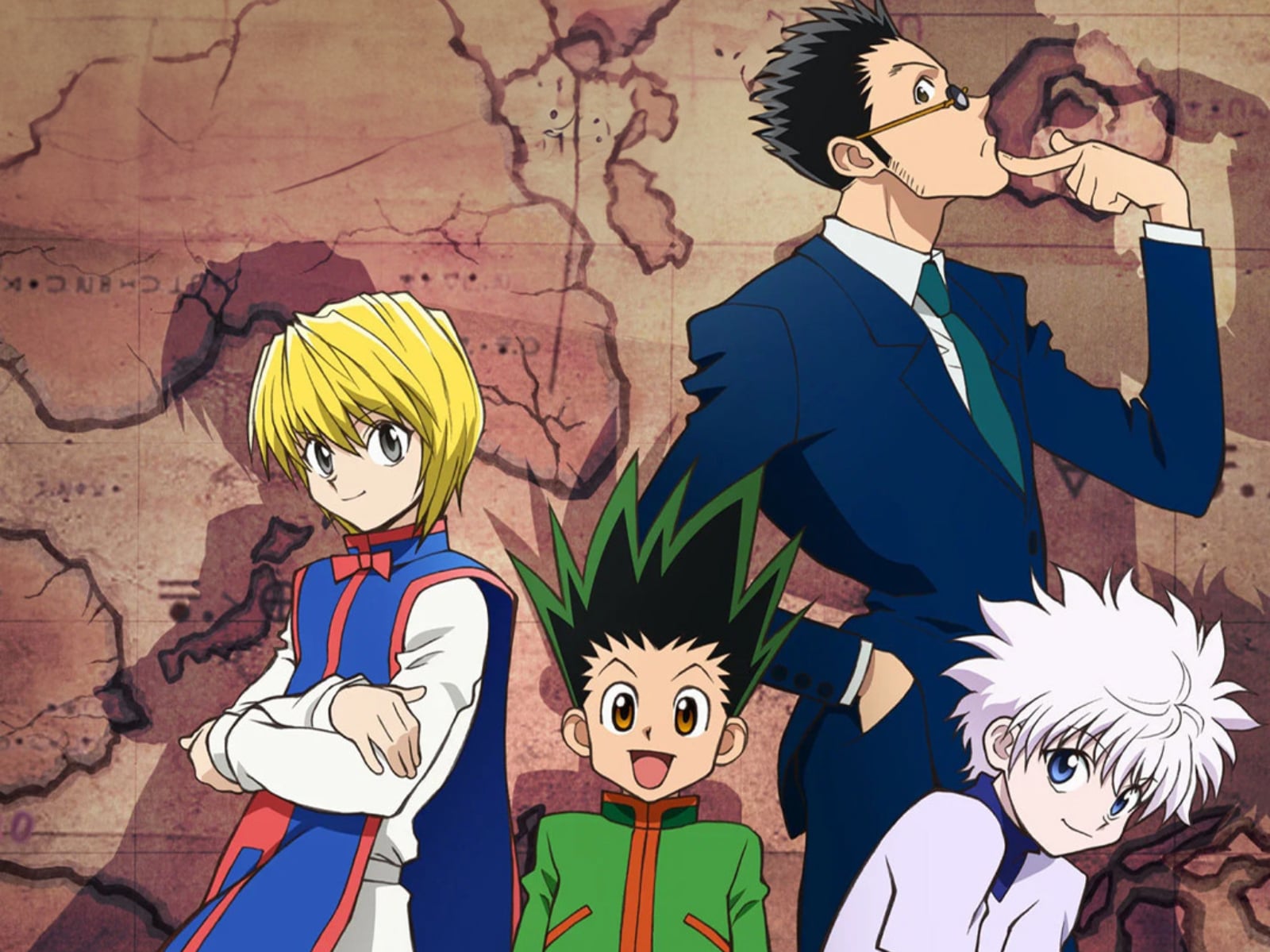 《HUNTER×HUNTER 獵人》第 39 集確定 7 月發售！睽違近 2 年新刊，酷拉皮卡可以下船了嗎？