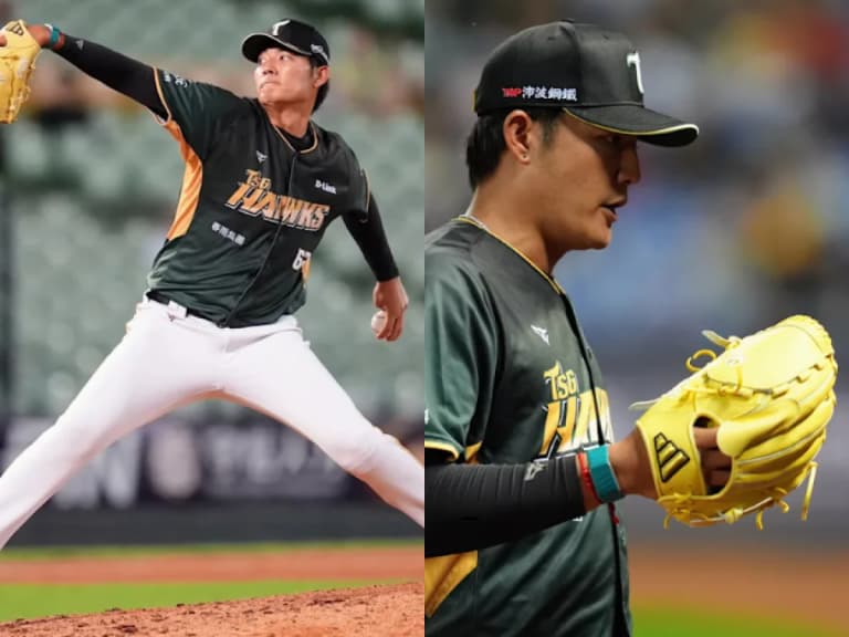 中職／王維中傷後復出6局5K僅失1分！本季第2次拿下單場MVP