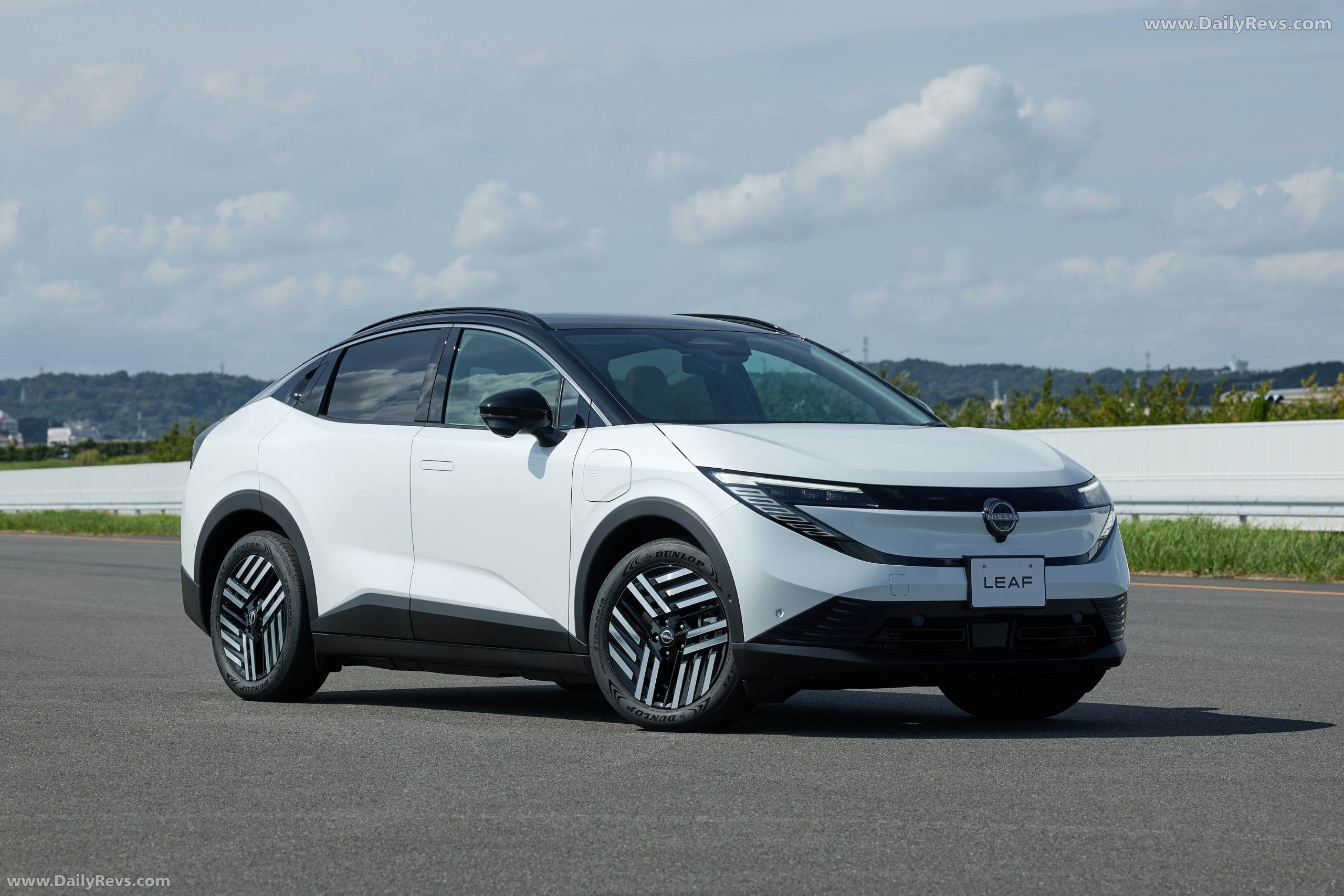 日產 Nissan Leaf B7 實測 1200km 長征！「電量降到 10% 再充電」才是 EV 正確答案？