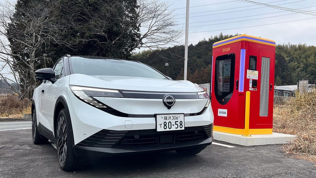 日產 Nissan Leaf B7 實測 1200km 長征！「電量降到 10% 再充電」才是 EV 正確答案？
