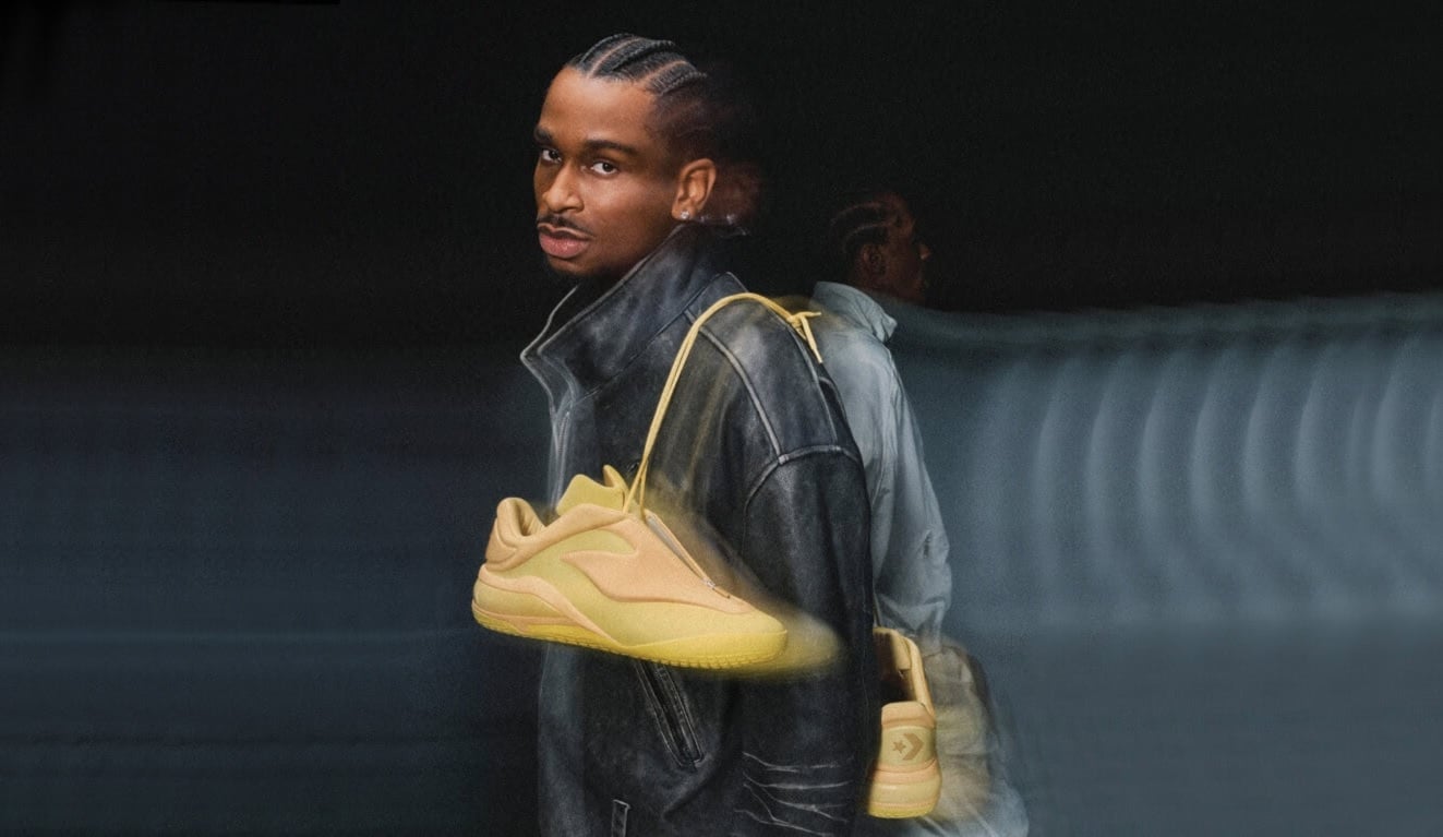 SGA 正式回歸 Nike!Converse SHAI 001 才剛成經典,下一雙簽名鞋要開啟全新篇章?