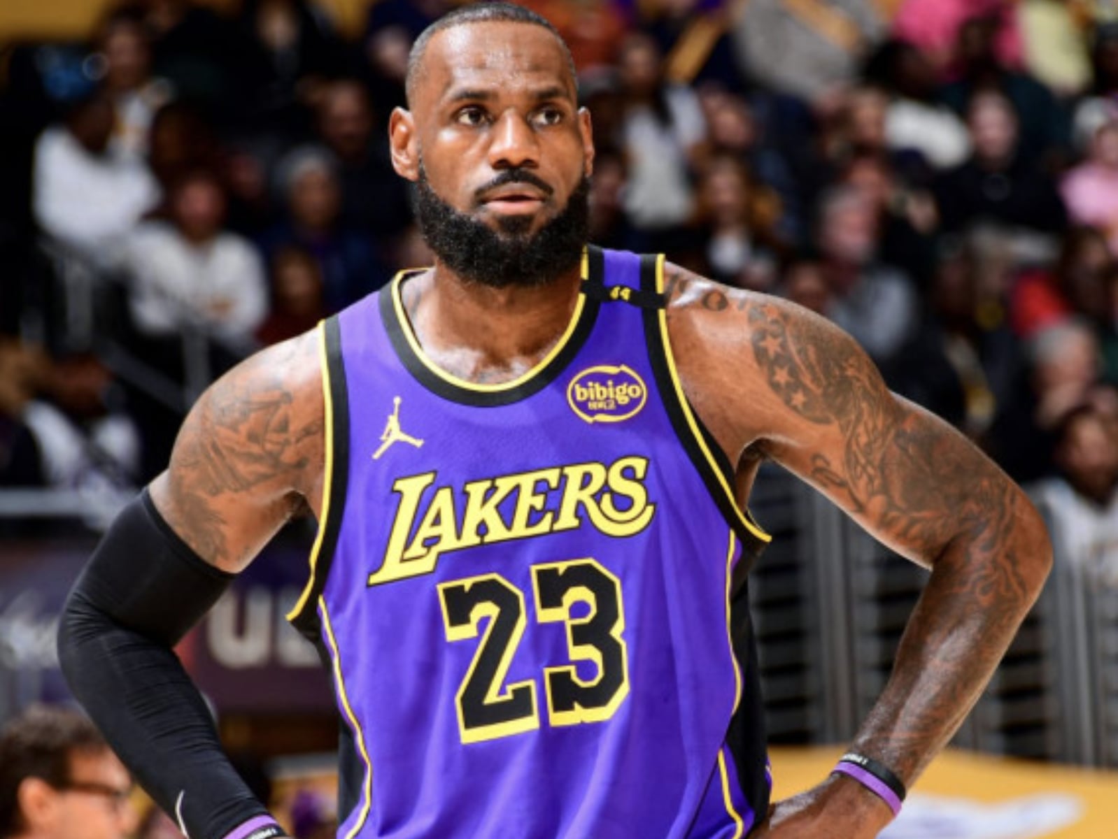 NBA／湖人與詹皇 LeBron James 傳正式展開合約談判！ESPN 記者爆料球團來回協商中 ！