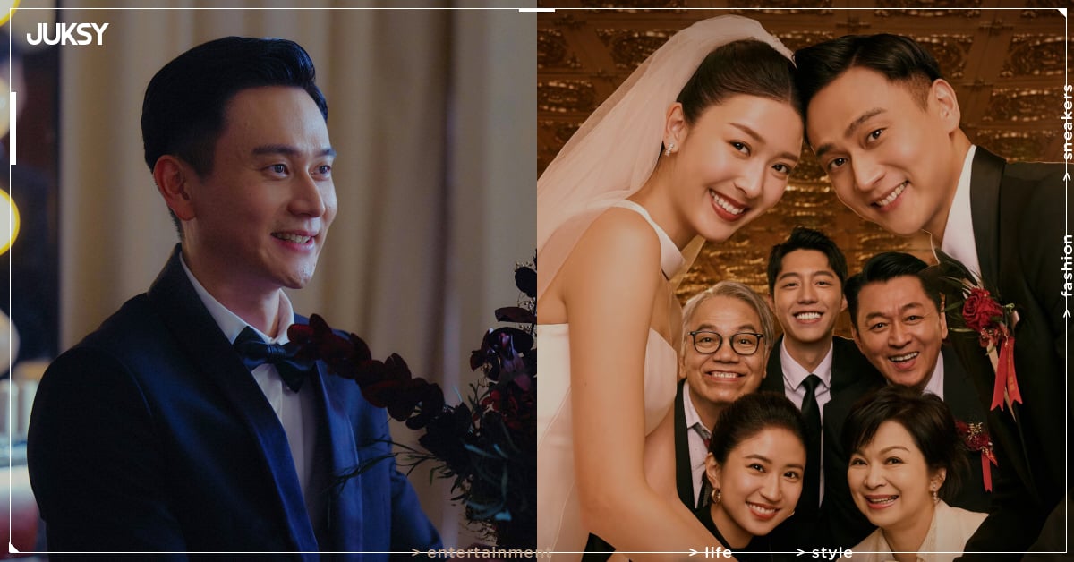 Netflix《雙囍》好看嗎?劉冠廷兩度當新郎、婚禮劇情掀熱議⋯觀眾評:「根本亞洲家庭恐怖片!」