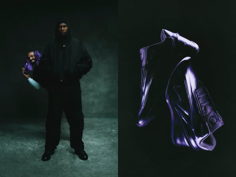 Kevin Durant 新簽名鞋 KD 19 紫色登場!Drake 參與廣告不只搞笑還偷酸蟻人!