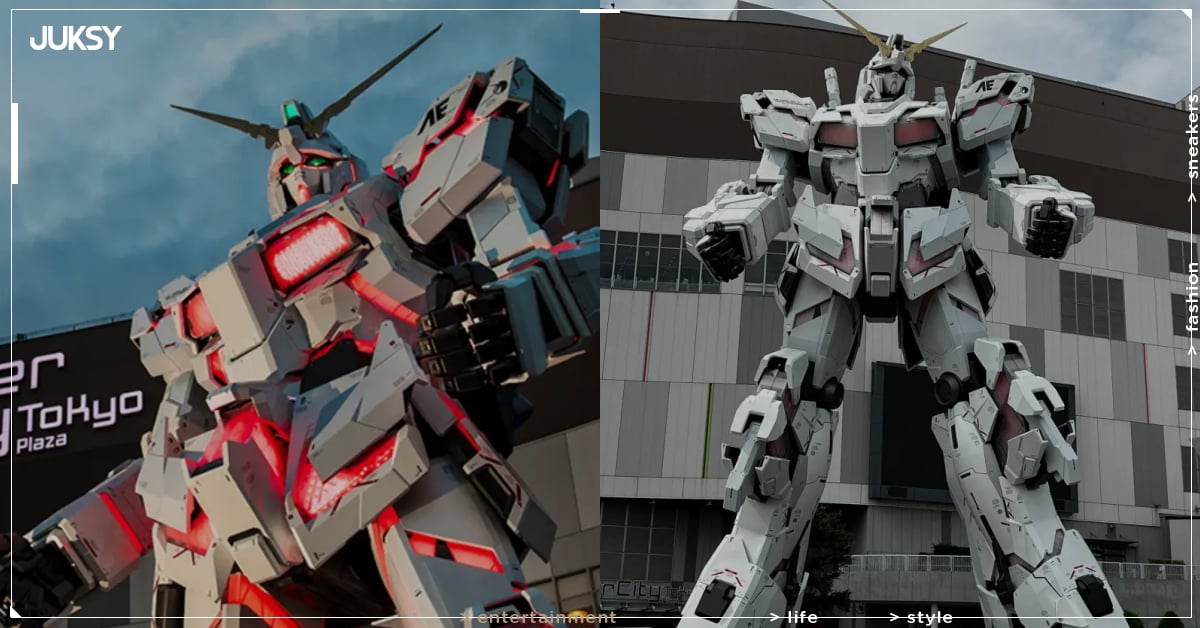 東京台場獨角獸鋼彈 Unicorn Gundam 確定 8 月退休!最終型態 6/20 登場,限定模型免費拿!