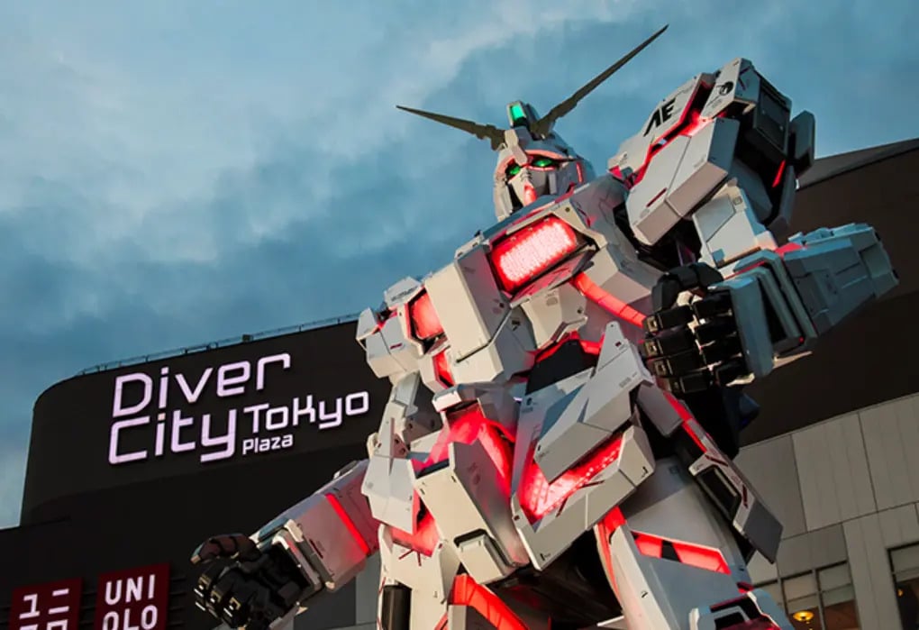 東京台場獨角獸鋼彈 Unicorn Gundam 確定 8 月退休!最終型態 6/20 登場,限定模型免費拿!