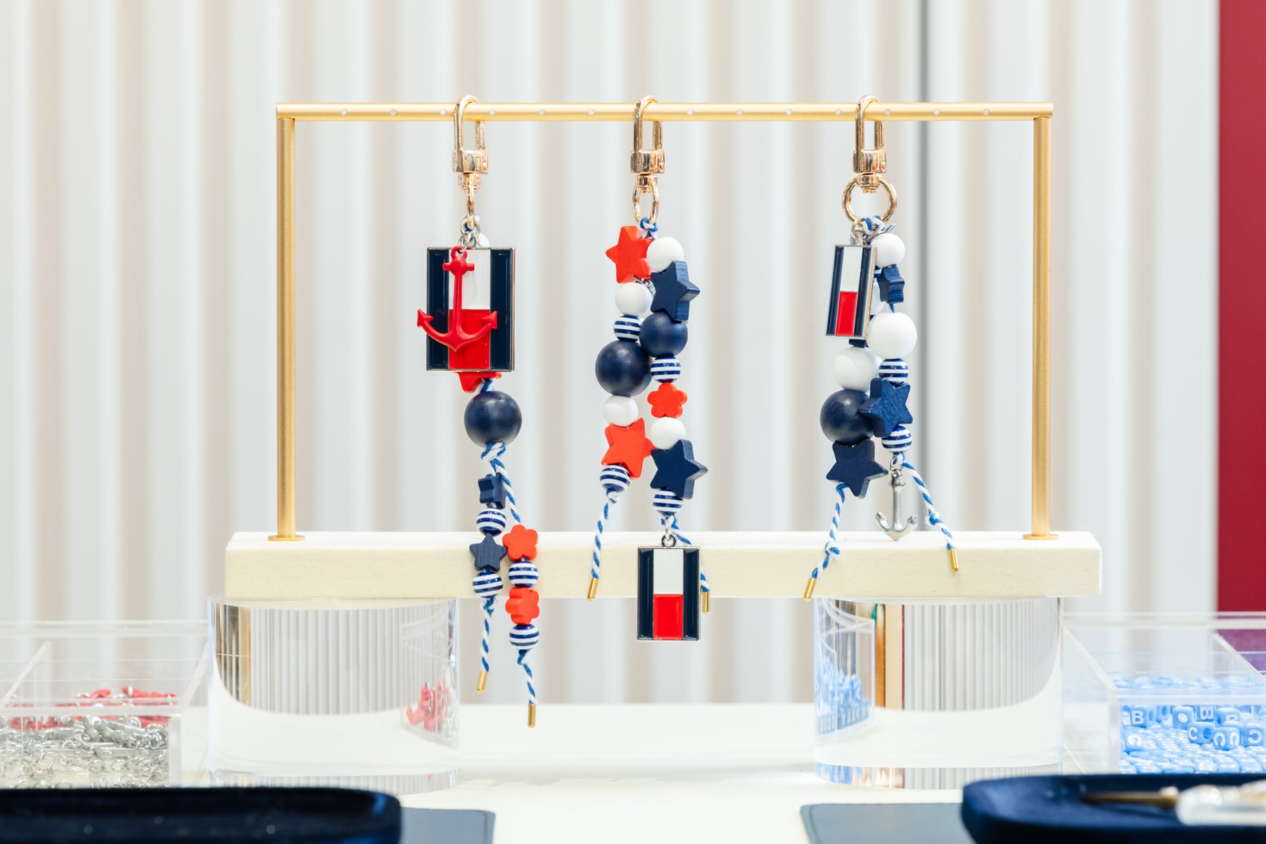 Tommy Hilfiger 台北101快閃店登場!「夏日航海假期」5天限定,手作吊飾體驗免費參加