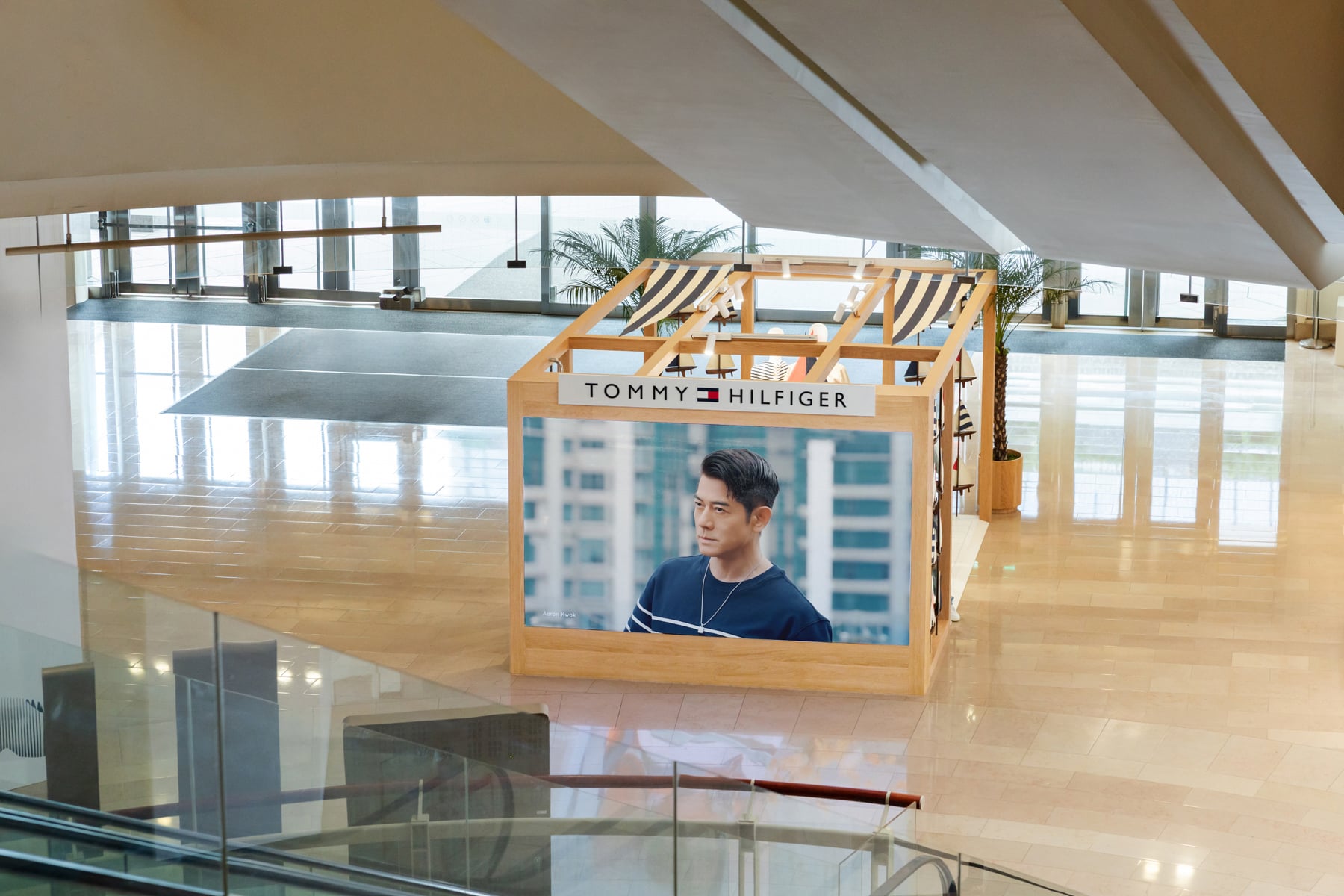 Tommy Hilfiger 台北101快閃店登場!「夏日航海假期」5天限定,手作吊飾體驗免費參加