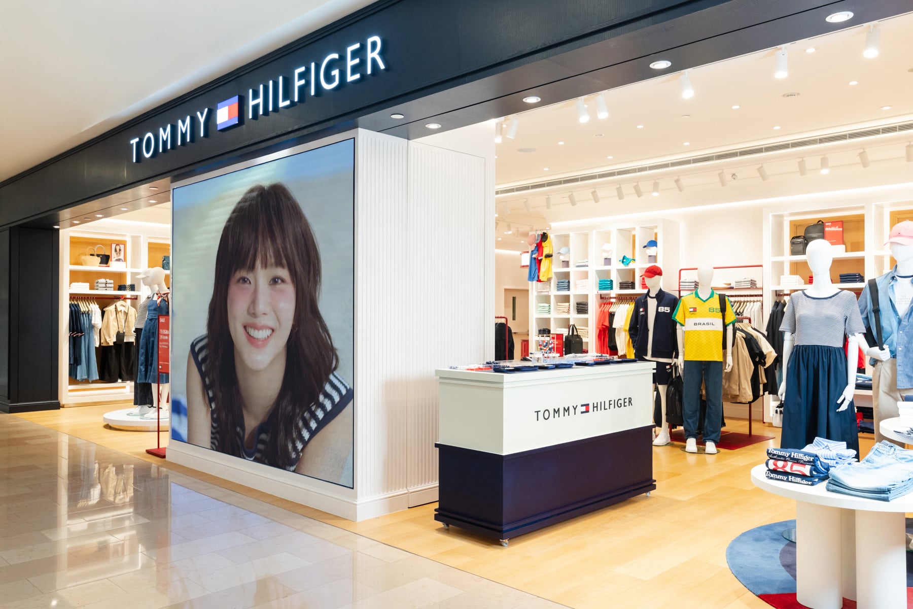 Tommy Hilfiger 台北101快閃店登場!「夏日航海假期」5天限定,手作吊飾體驗免費參加