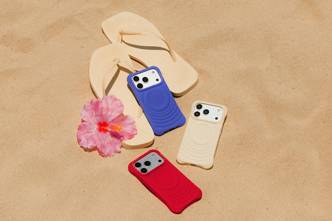 CASETiFY 度假系列狂推 3 款繽紛手機殼!雪酪黃、番茄紅、藍莓紫一次看⋯還有免費冰棒、AirPods Pro 3 等你抽!
